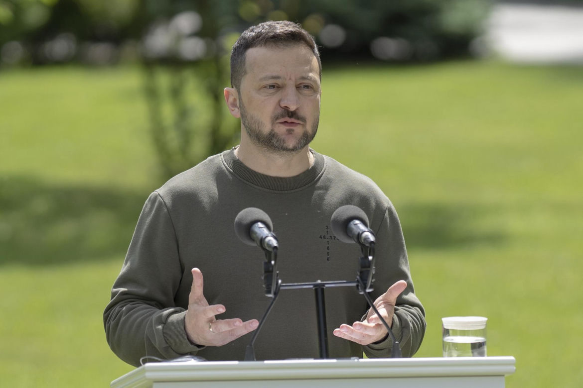 Wołodymyr Zełenski stracił władzę?! Wygasła jego kadencja. Co dalej?