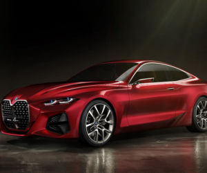 BMW Concept 4