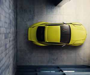 BMW 3.0 CSL Hommage Concept