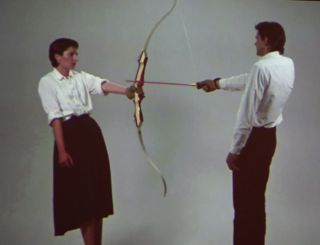 Marina Abramović i "The Cleaner - Do czysta"