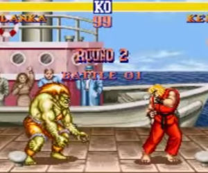 Street Fighter 2