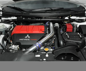 Mitsubishi Lancer Evolution X GSR GT360 ATTACK