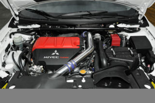 Mitsubishi Lancer Evolution X GSR GT360 ATTACK