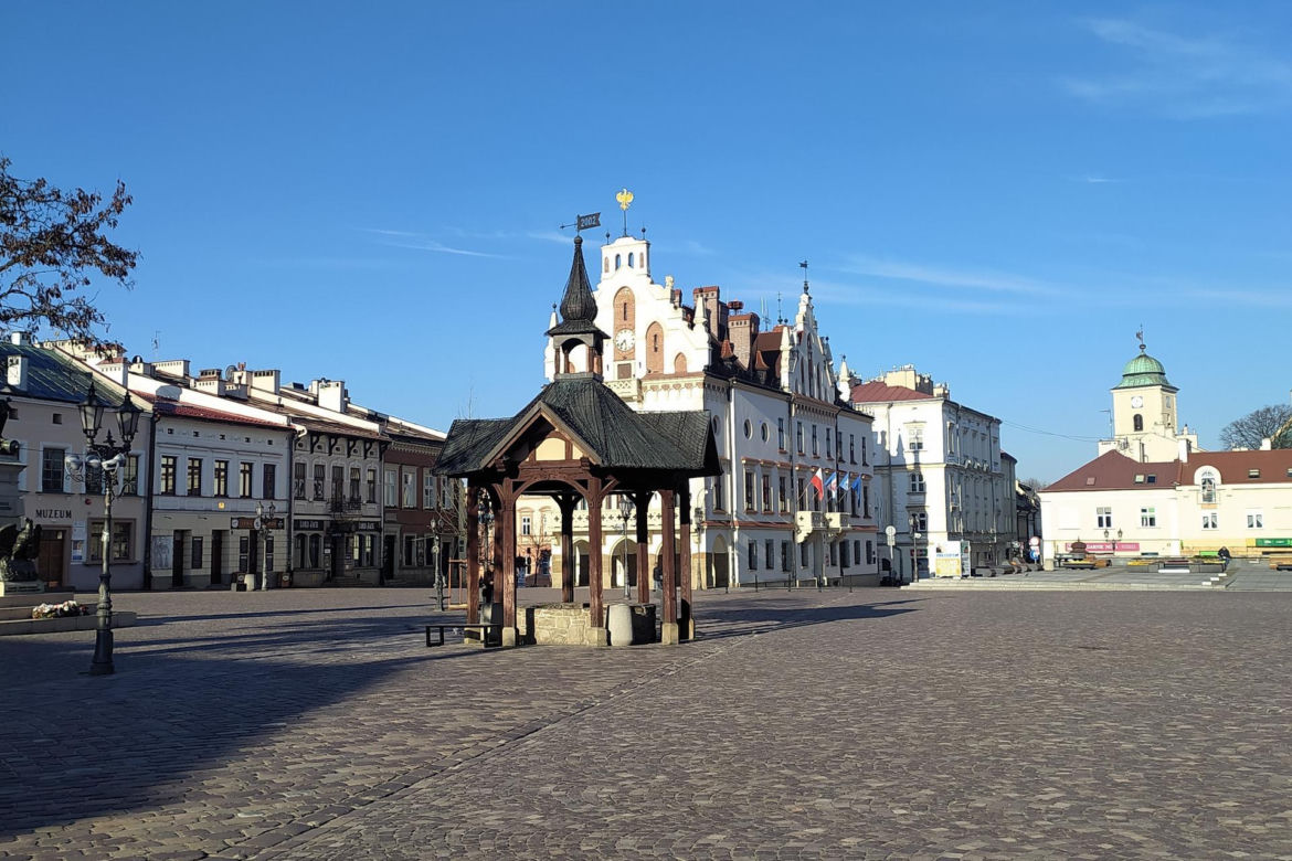 Rynek i okolice 
