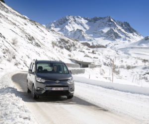 Toyota Proace City Verso Family