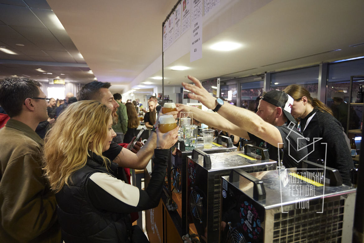 Warszawski Festiwal Piwa (23-25 marca 2023 r.)