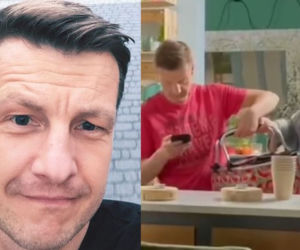 M jak miłość. Rafał Mroczek ogłosił koniec na planie serialu! Zdradził pilnie skrywaną tajemnicę Pawła i Franki z nowego sezonu