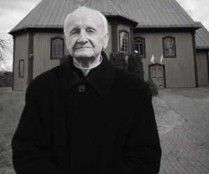 Zmarł ksiądz kanonik Franciszek Stanisław Grochowski