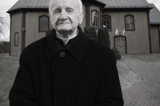 Zmarł ksiądz kanonik Franciszek Stanisław Grochowski