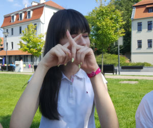 Patrol Eska Summer City na Wyspie Młyńskiej