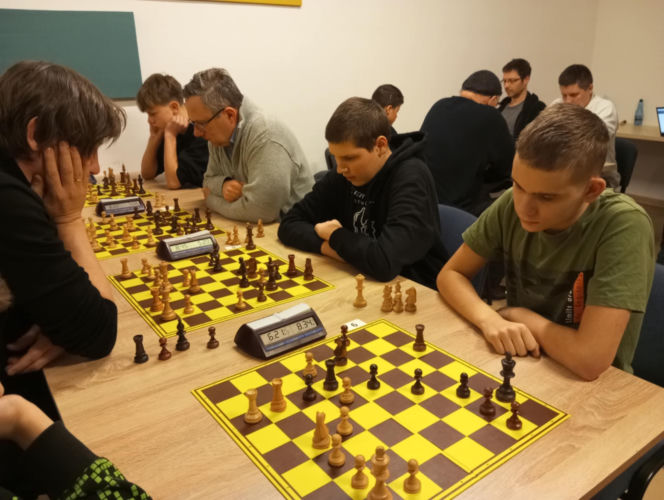 Toruński Noworoczny Turniej Szachowy