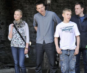 Natalia Rybicka, Lesław Żurek, Michał Włodarczyk