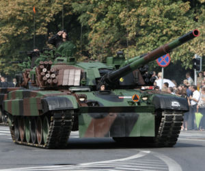 Jakimi czołgami dysponuje polska armia