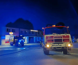 Niezwykła akcja strażaków z powiatu kieleckiego