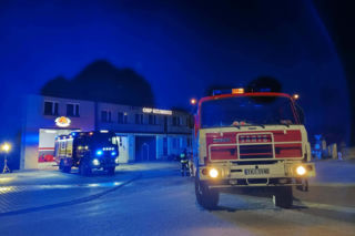 Niezwykła akcja strażaków z powiatu kieleckiego