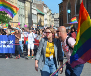 Marsz Równości przejdzie przez Kraków. Tak wyglądały poprzednie parady LGBT