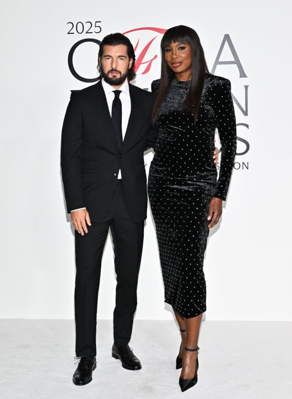 Venus Williams i Andrea Preti - ŚLUB i WESELE