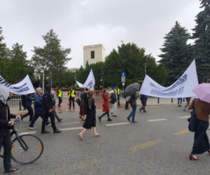 Pierwsza Parada Wiejskości w Warszawie