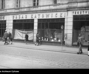 Katowice w okresie PRL. Zobacz zdjęcie [GALERIA]