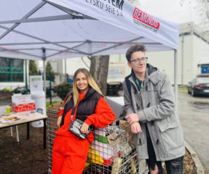 Magda Bereda i Eco Studio na Dzień Ziemi 