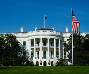 Kontrowersje wokół nowej sali balowej w Białym Domu