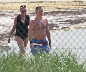 Andrzej Duda i Agata Kornhauser-Duda