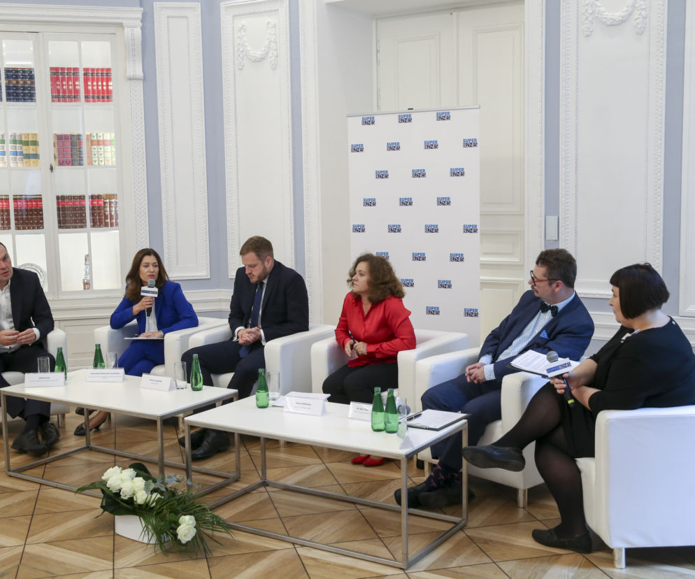 Innowacyjność siła napędową gospodarki 