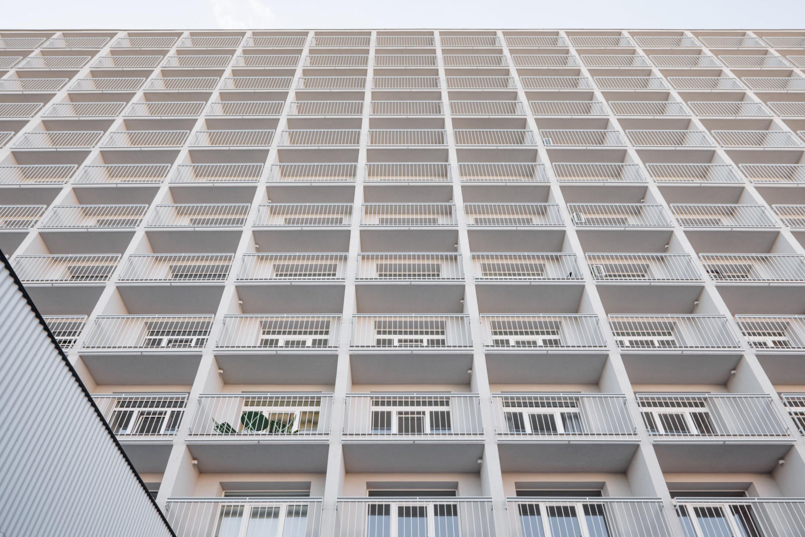 Kosmalt. Renowacja domu robotniczego w Koszycach na Słowacji