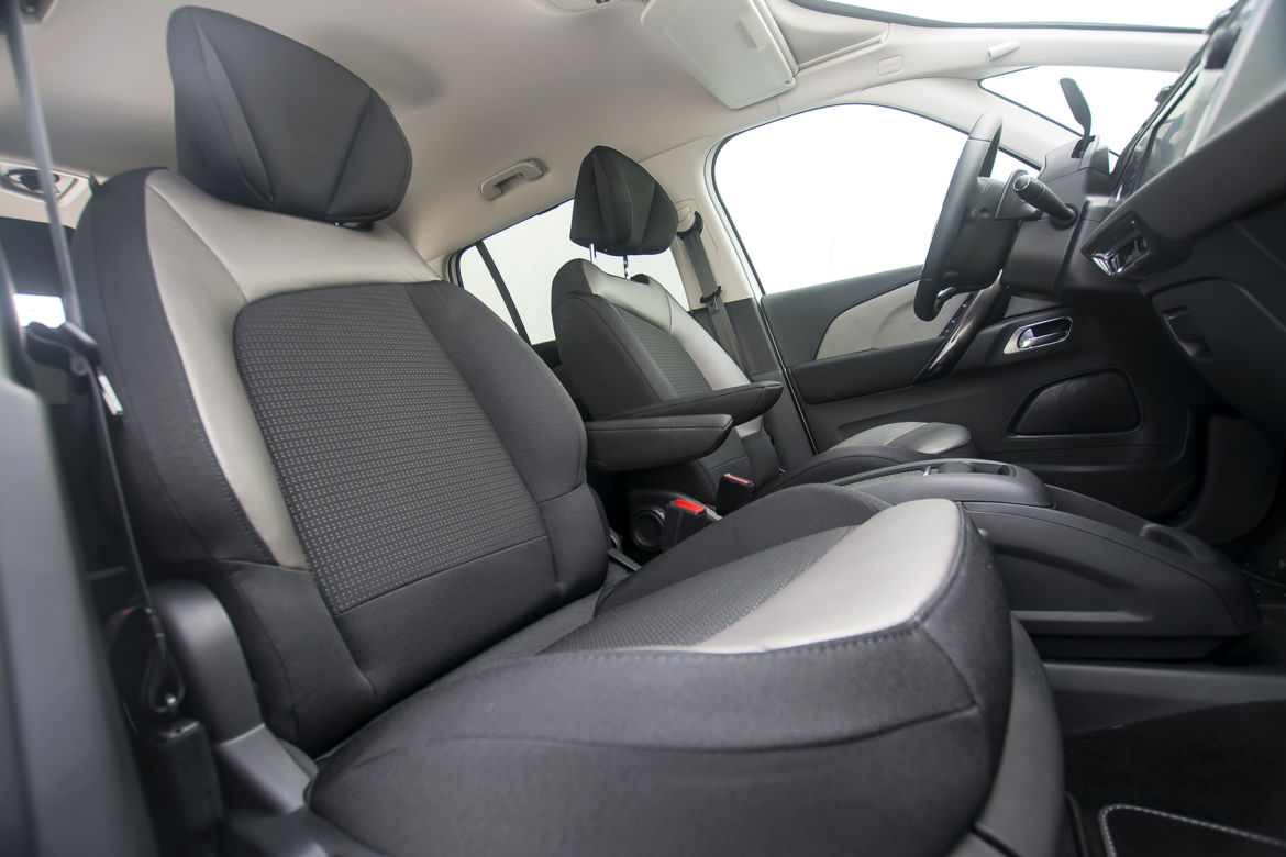 Citroen Grand C4 SpaceTourer 2.0 BlueHDI 150 KM EAT6 Shine