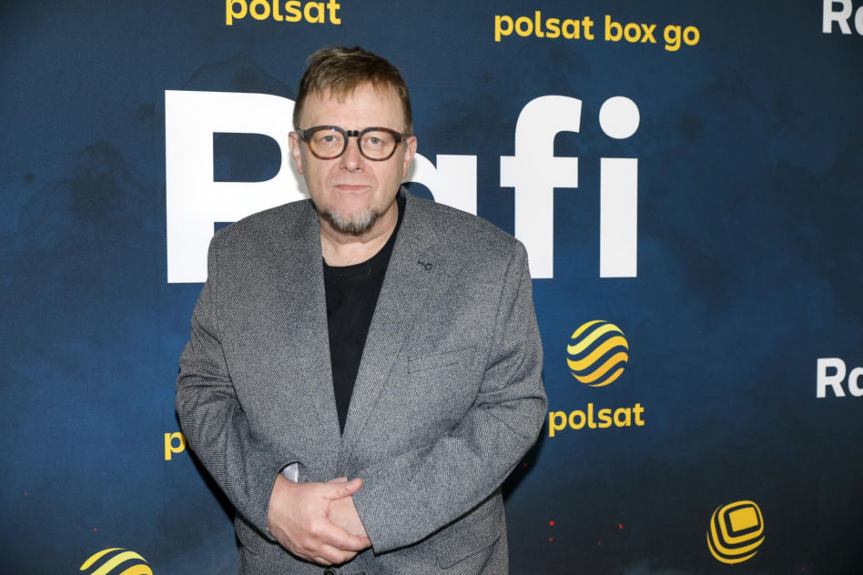 Tak teraz wygląda 58-letni Olaf Lubaszenko. Aż ciężko go poznać. "Mam prawie 58 lat, a wydaje mi się, że trzydzieści"