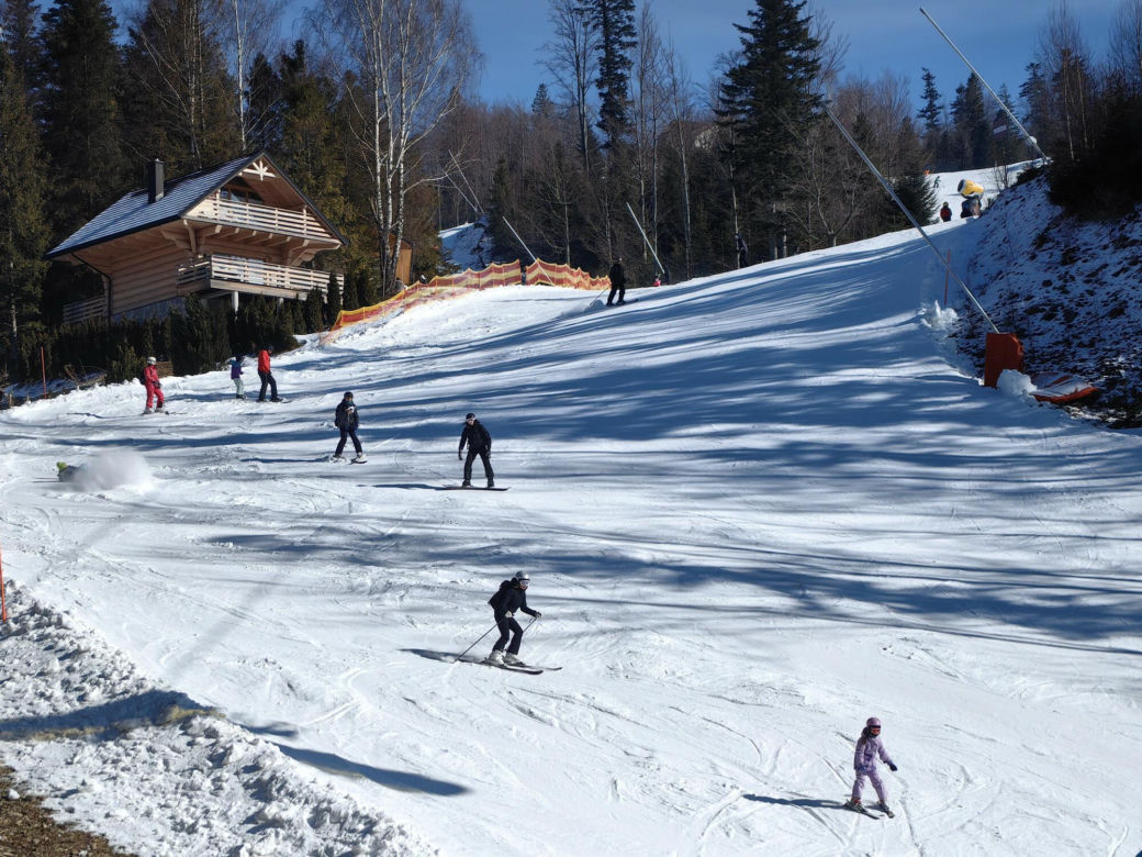 Szczyrk Mountain Resort