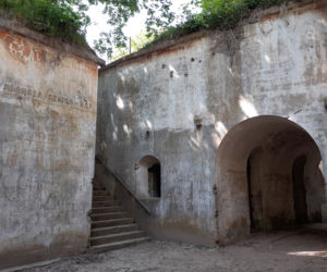 Twierdza Przemyśl: Fort I Salis Soglio