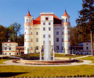 Grand Prix Dolnośląskiej Budowy Roku - Pałac w Wojanowie (Castellum Sp. z o.o.)