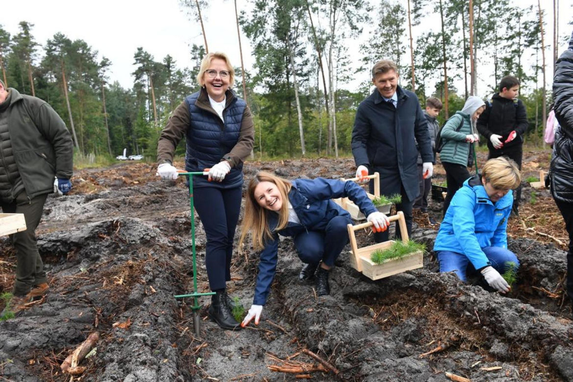 Minister Anna Moskwa