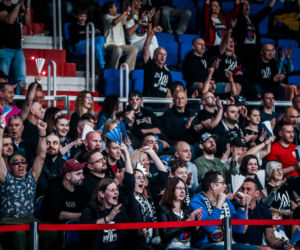 Twarde Pierniki Toruń - Anwil Włocławek, zdjęcia z meczu nr 4 w ćwierćfinale Energa Basket Ligi