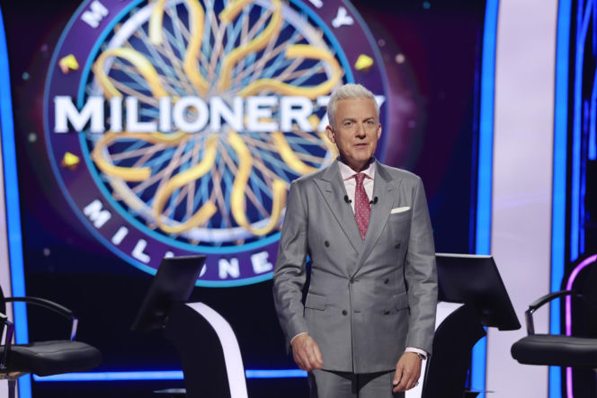 Milionerzy w Polsacie