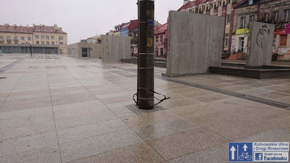 Garaż na placu: rewitalizacja plac Wolności w Kutnie