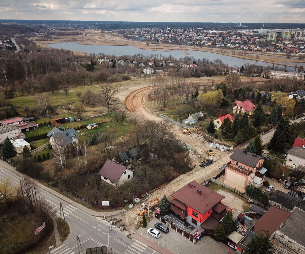 Budowa nowej Moniuszki na finiszu