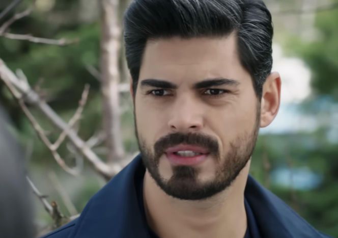 Panna Młoda, odcinek 46. Hancer, Cihan