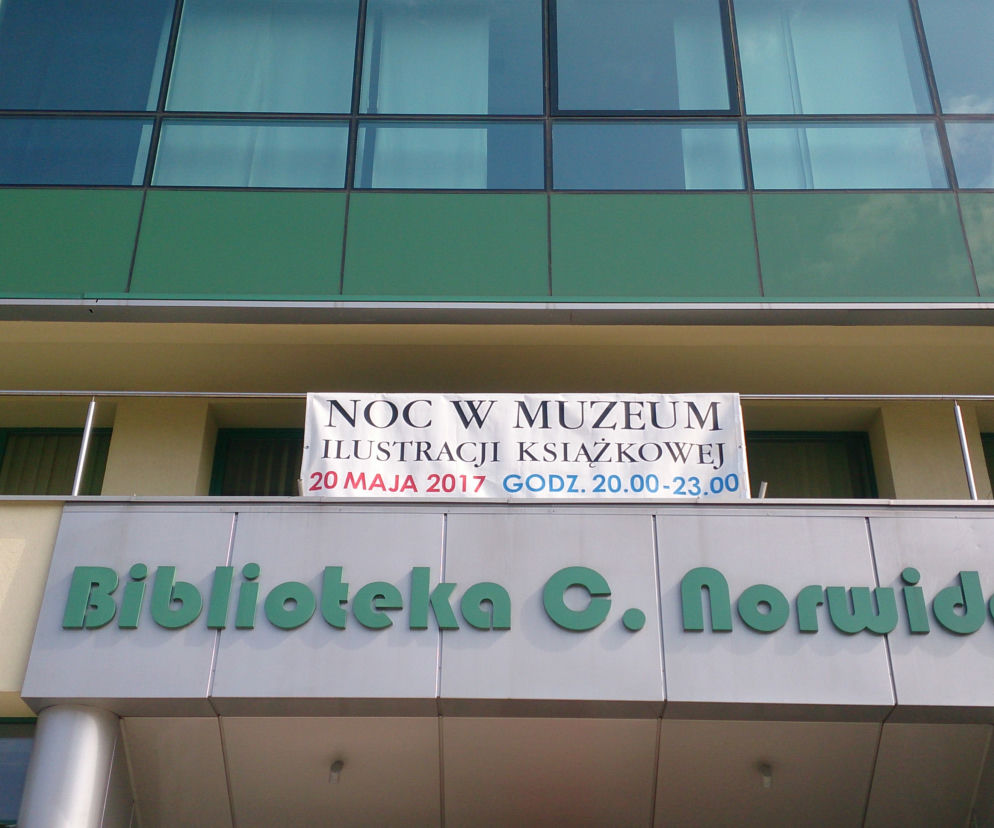 Hinduska Noc Muzeów w Muzeum Ilustracji Książkowej