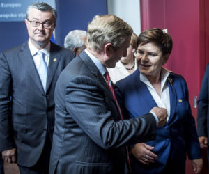 Obłowiły się w Brukseli