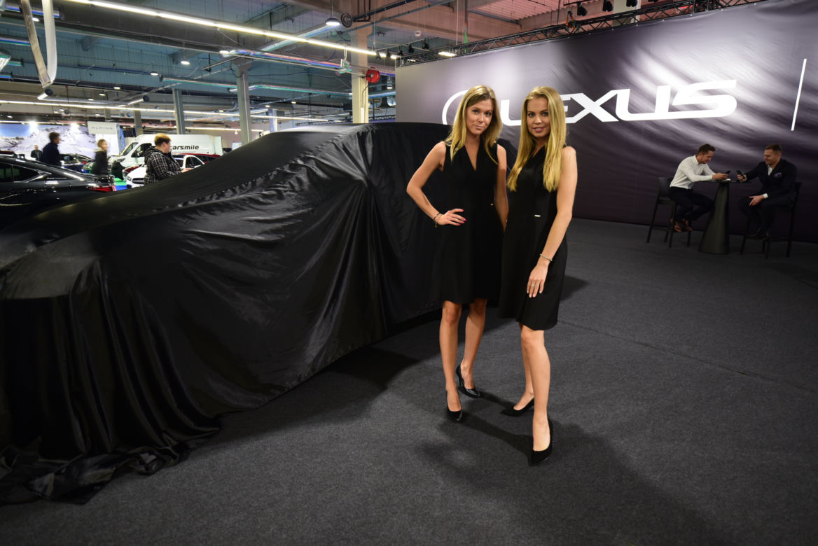 Warsaw Motor Show 2019 w Ptak Warsaw Expo