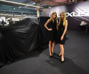 Warsaw Motor Show 2019 w Ptak Warsaw Expo
