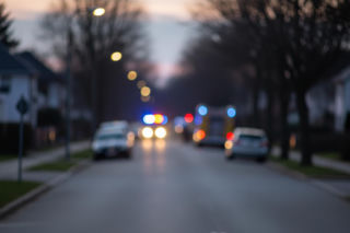 Wypadek w Stykowie. Co wydarzyło się na ulicy Słonecznej?