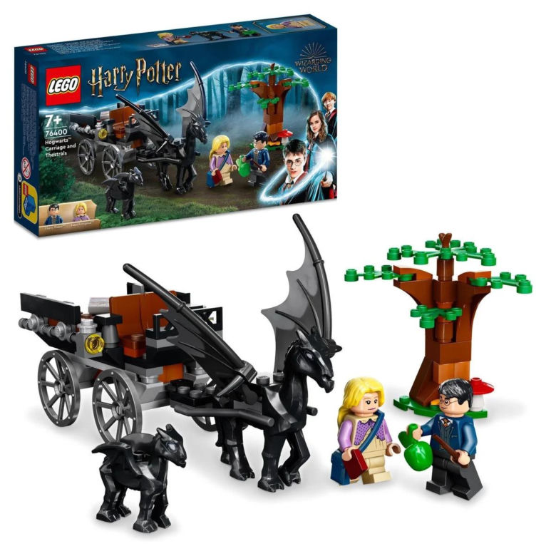 LEGO Harry Potter