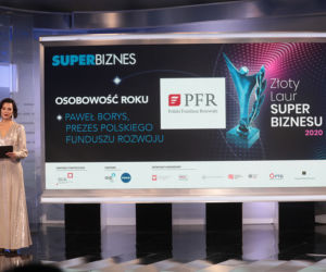 Zwycięzcy Złotych Laurów Super Biznesu 2020