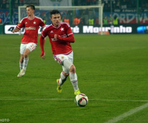 Ekstraklasa: Wisła Kraków - Ruch Chorzów 0:0