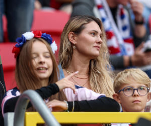 Górnik Zabrze - Lech Poznań: Zdjęcia kibiców i zawodników z meczu 8. kolejki PKO BP Ekstraklasy