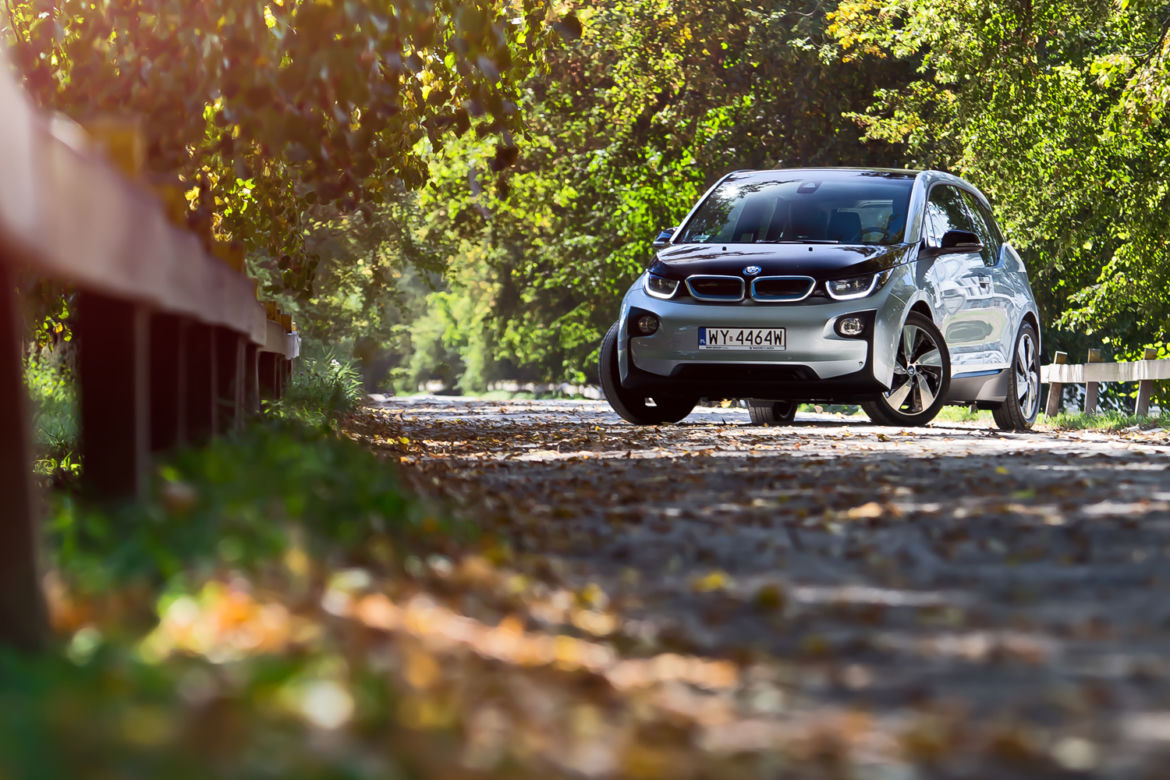 BMW i3 (94 Ah)