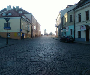 Rzeszów w czasach pandemii